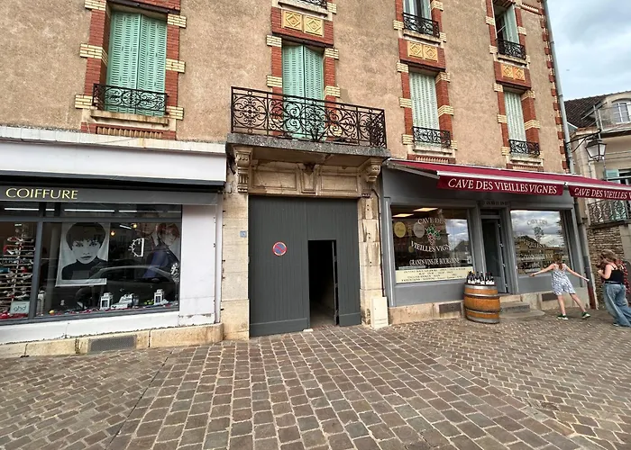 Chez Romain - Appartement Au Coeur De Meursault