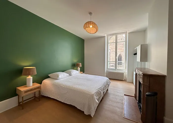 Chez Romain - Appartement Au Coeur De Meursault