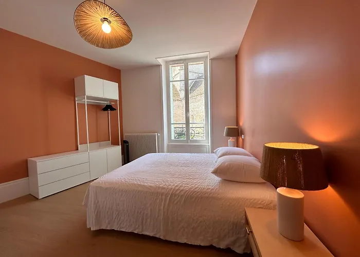 Chez Romain - Appartement Au Coeur De Meursault