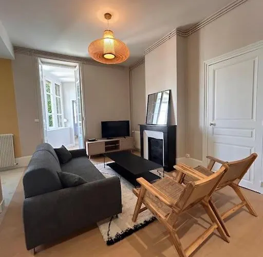 Chez Romain - Appartement Au Coeur De Meursault