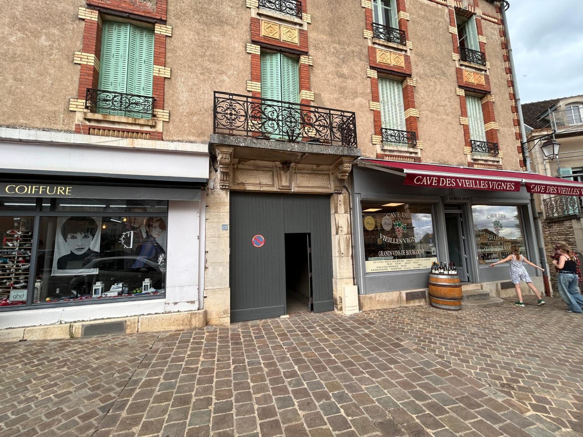 Apartment Chez - Au Coeur De